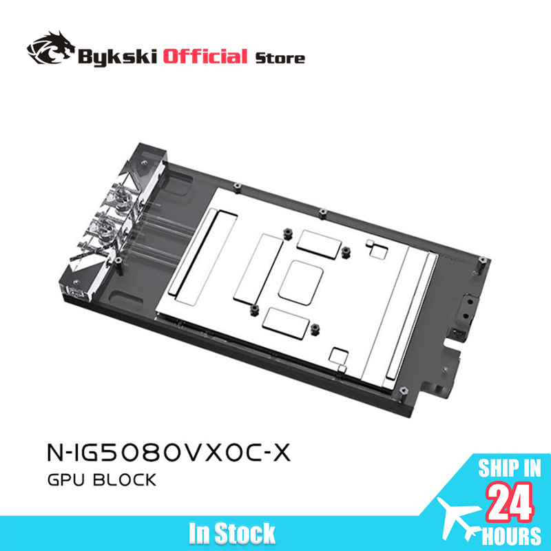 Rtx 5080 16Gb - 바이크스키 GPU 블록 컬러풀 지포스 아이게임