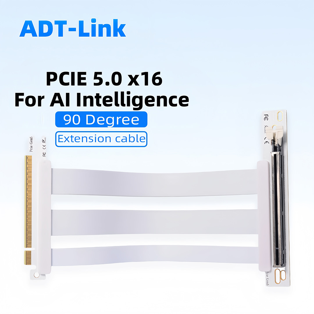 Pcie 5.0 Gpu Riser Cable - PCIE 5.0 X16 16x 그래픽 카드