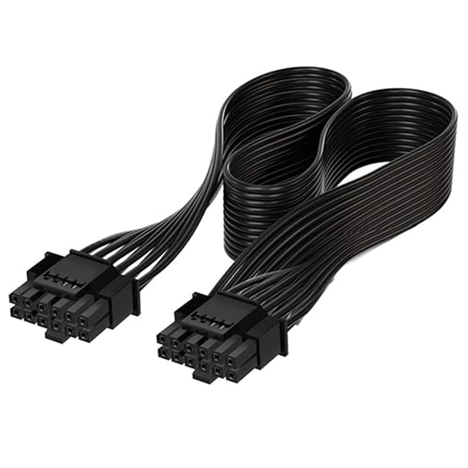 Dual 8Pin To 16Pin 12Vhpwr Cable - 12VHPWR ATX3.0 PCI-E 5.0 RTX 3080