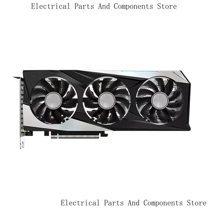 Graphics Card 24Gb Gddr6X - 비디오 카드 3090 24Gb 384Bit GDDR6X