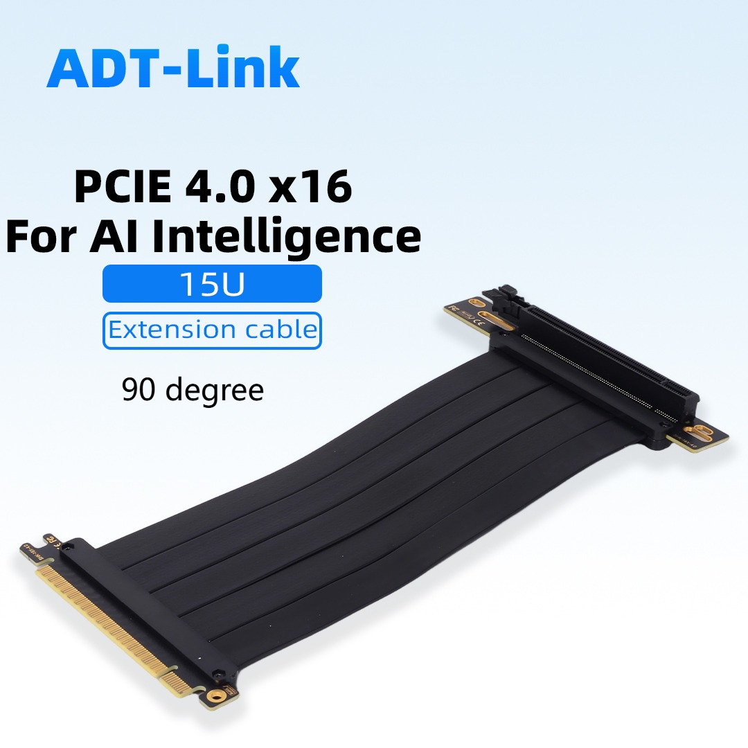 Pcie 5.0 Gpu Riser Cable - PCIE 4.0 X16 그래픽 카드 확장