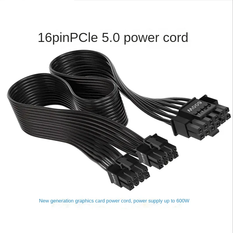 12VHPWR ATX3.0 PCI-E 5.0 파워 모듈 - Dual 8Pin To 16Pin 12Vhpwr Cable 리뷰 및 가격