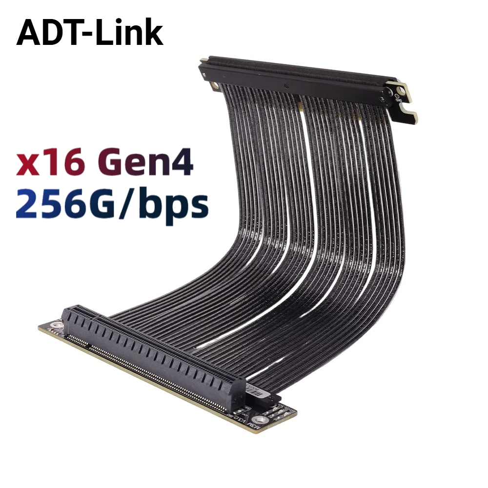 PCIE 4.0 16X 라이저 케이블 |   RTX40 - Itx Gpu Riser Pcie 4.0 16X 리뷰 및 가격