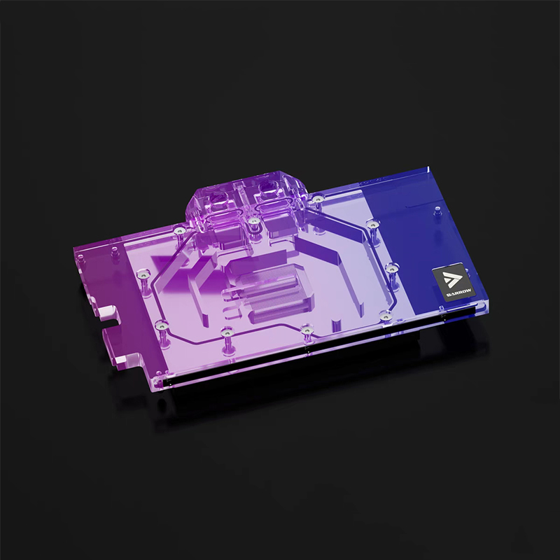 Barrow GPU 수랭 블록(Colorful iGam - Rtx 5090 32Gb 리뷰 및 가격