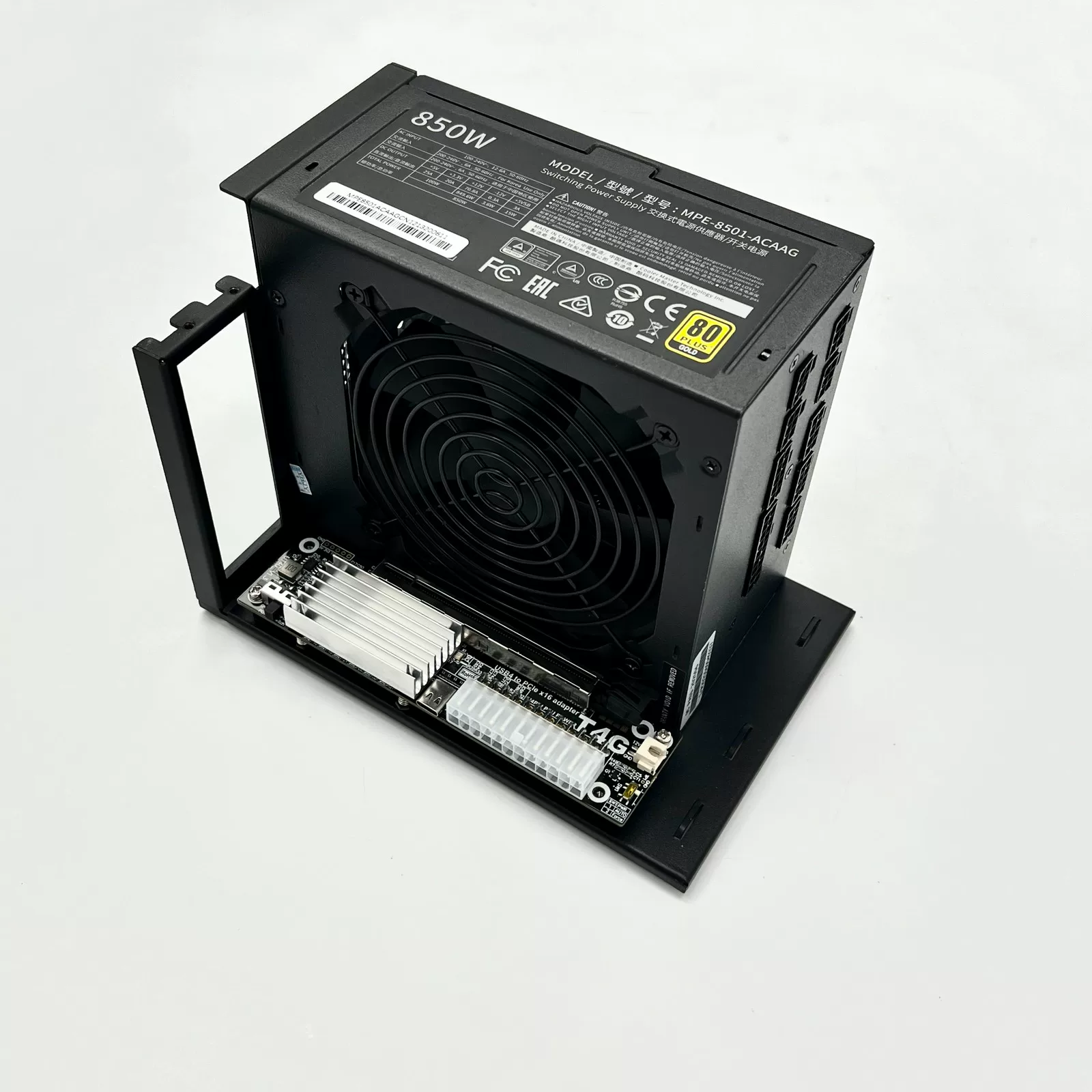 UT4G 외장 그래픽 카드 도킹 스테이션(Thunder - Gpu External Dock Egpu Thunderbolt 4 리뷰 및 가격