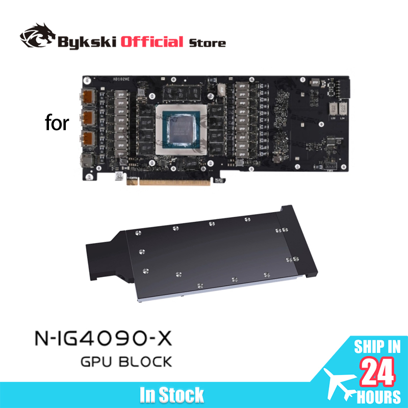 컬러풀 iGame GeForce RTX 4090 싱글  - Rtx 4090 Water Block 리뷰 및 가격