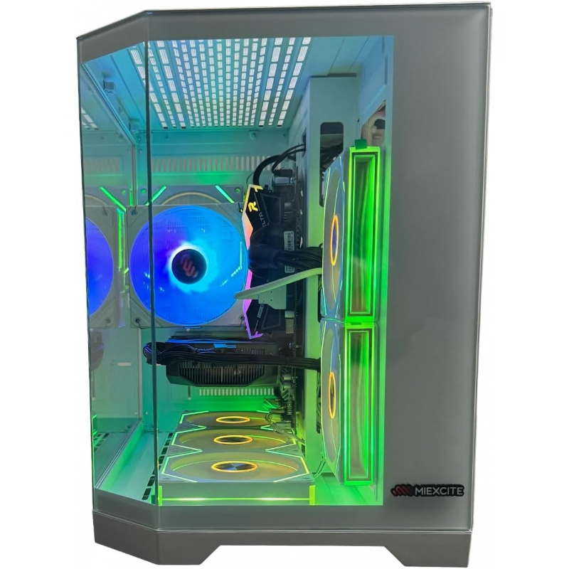 게이밍 PC G6MATX PRO 코어 i5 14400F - Desktop Gaming Gpu 32Gb 리뷰 및 가격