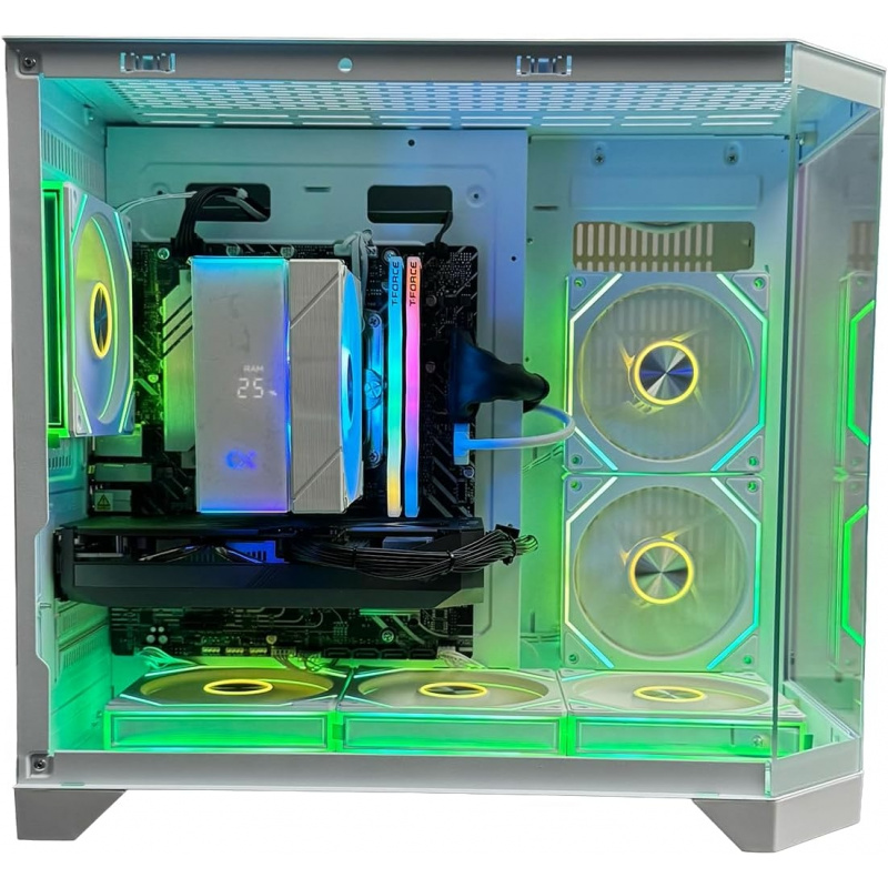 게이밍 PC G6MATX PRO 코어 i5 14400F - Desktop Gaming Gpu 32Gb 리뷰 및 가격