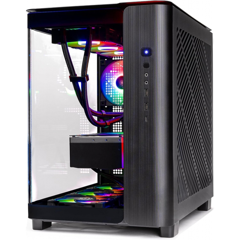 킹 95 게이밍 PC, 라이젠 7 7700X 4.5GH - Rx 9070 16Gb 리뷰 및 가격