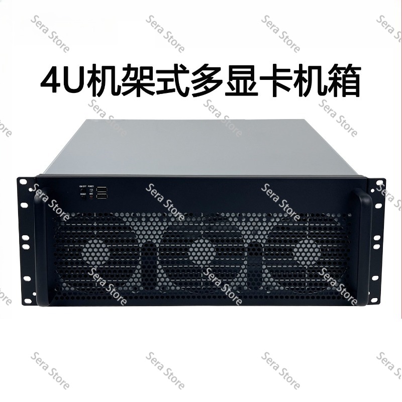 4U 멀티 그래픽 카드 섀시 6/8 그래픽 카드 IDC - Server Gpu Chassis 4U 리뷰 및 가격